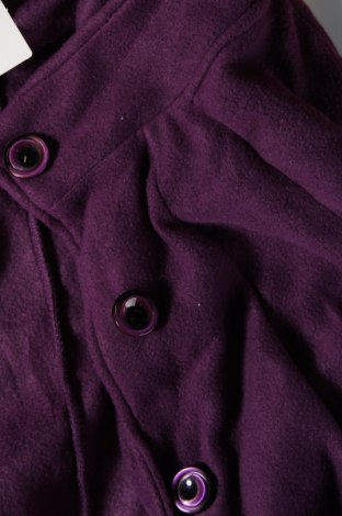 Dámský kabát , Velikost XXL, Barva Fialová, Cena  802,00 Kč
