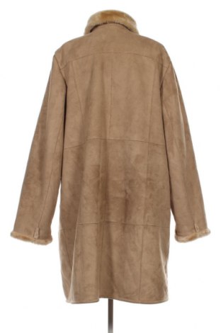 Palton de femei, Mărime XXL, Culoare Bej, Preț 190,06 Lei