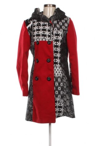 Palton de femei, Mărime L, Culoare Multicolor, Preț 175,99 Lei