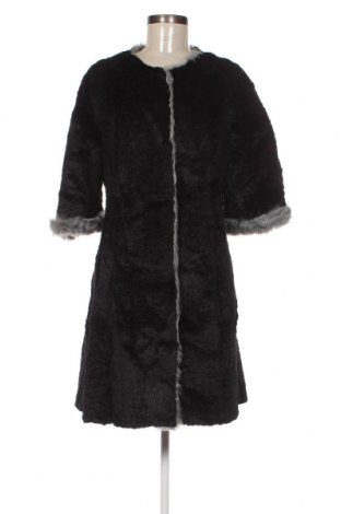 Дамско палто, Размер M, Цвят Черен, Цена 49,23 лв.
