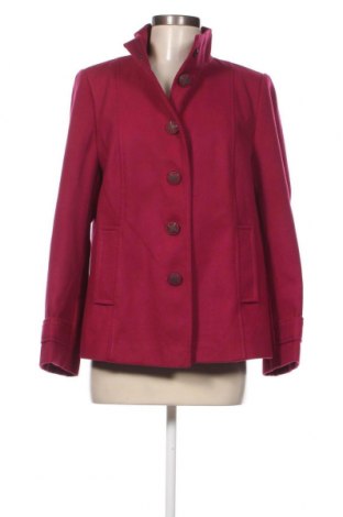 Дамско палто, Размер L, Цвят Розов, Цена 64,21 лв.