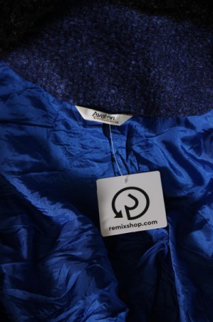 Palton de femei, Mărime L, Culoare Albastru, Preț 190,06 Lei