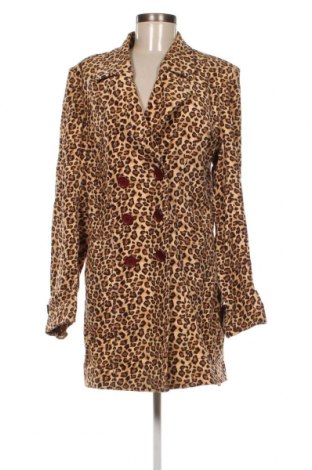 Dámský kabát , Velikost L, Barva Vícebarevné, Cena  256,00 Kč