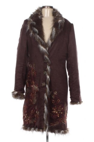 Dámský kabát , Velikost XL, Barva Vícebarevné, Cena  1 024,00 Kč