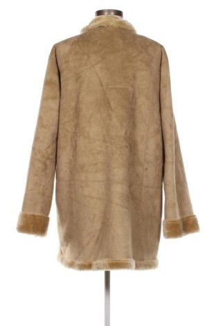 Γυναικείο παλτό, Μέγεθος XL, Χρώμα  Μπέζ, Τιμή 35,74 €
