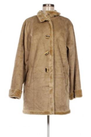 Dámský kabát , Velikost XL, Barva Béžová, Cena  1 024,00 Kč