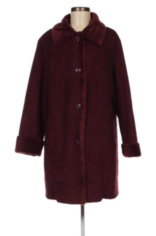 Palton de femei, Mărime XL, Culoare Roșu, Preț 211,18 Lei