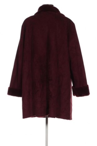 Dámský kabát , Velikost XL, Barva Červená, Cena  921,00 Kč