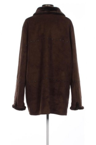 Γυναικείο παλτό, Μέγεθος XL, Χρώμα Καφέ, Τιμή 35,74 €