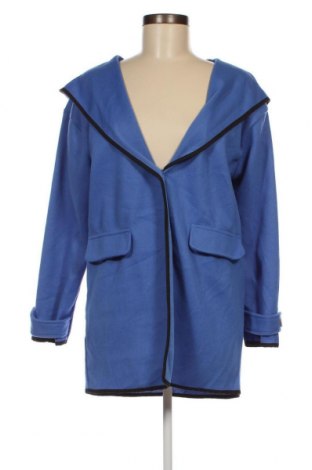 Dámský kabát , Velikost M, Barva Modrá, Cena  1 020,00 Kč