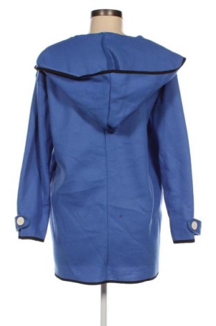 Palton de femei, Mărime M, Culoare Albastru, Preț 113,69 Lei
