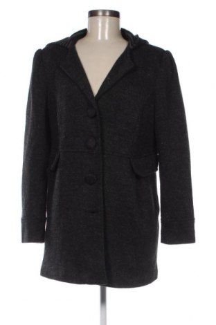 Palton de femei, Mărime XL, Culoare Gri, Preț 211,18 Lei