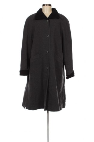 Дамско палто, Размер XXL, Цвят Сив, Цена 53,50 лв.