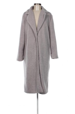Дамско палто, Размер L, Цвят Сив, Цена 107,00 лв.