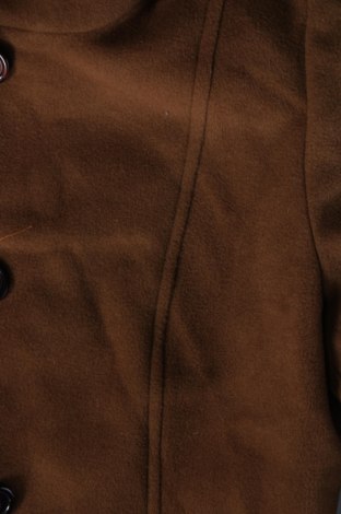 Дамско палто, Размер L, Цвят Кафяв, Цена 60,99 лв.