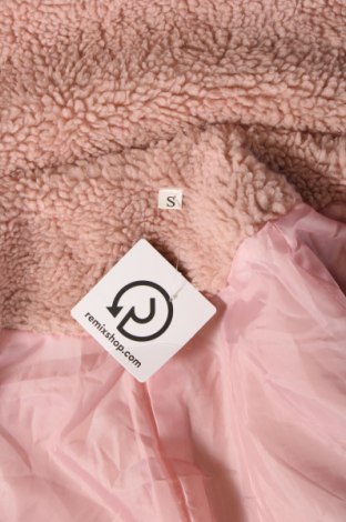 Γυναικείο παλτό, Μέγεθος S, Χρώμα Ρόζ , Τιμή 35,74 €