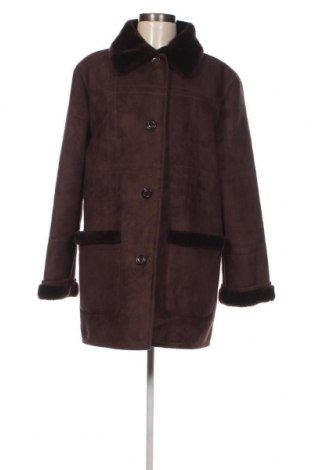 Γυναικείο παλτό, Μέγεθος L, Χρώμα Καφέ, Τιμή 39,71 €