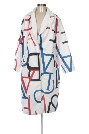 Γυναικείο παλτό, Μέγεθος XXL, Χρώμα Λευκό, Τιμή 39,71 €