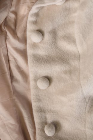 Palton de femei, Mărime M, Culoare Ecru, Preț 351,97 Lei