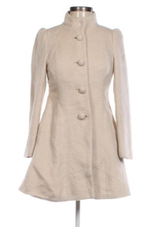 Γυναικείο παλτό, Μέγεθος M, Χρώμα Εκρού, Τιμή 39,71 €