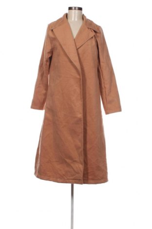 Γυναικείο παλτό, Μέγεθος S, Χρώμα  Μπέζ, Τιμή 33,10 €