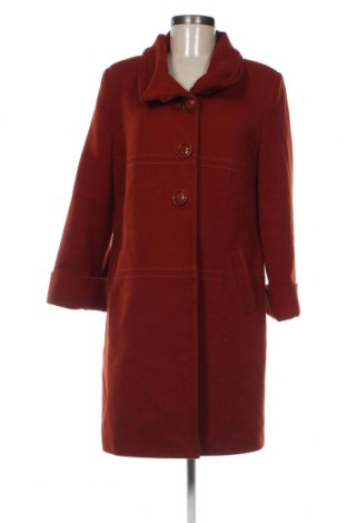 Дамско палто, Размер XXL, Цвят Червен, Цена 51,36 лв.
