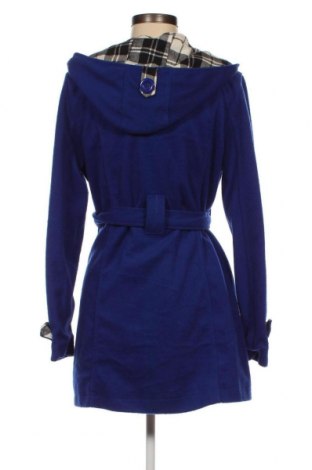 Γυναικείο παλτό, Μέγεθος S, Χρώμα Μπλέ, Τιμή 8,71 €