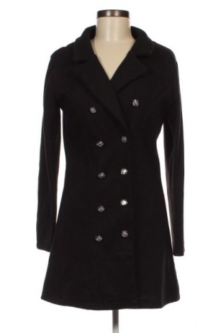 Дамско палто, Размер S, Цвят Черен, Цена 38,40 лв.
