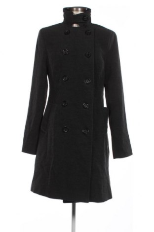 Дамско палто, Размер L, Цвят Сив, Цена 57,78 лв.