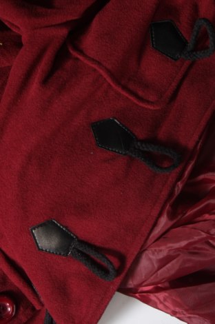 Palton de femei, Mărime L, Culoare Roșu, Preț 44,21 Lei