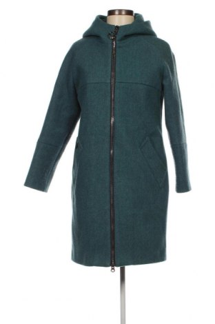 Дамско палто, Размер L, Цвят Зелен, Цена 64,20 лв.