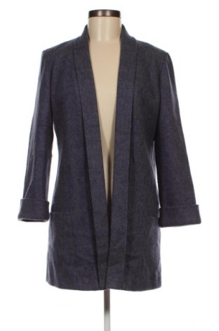 Γυναικείο παλτό, Μέγεθος S, Χρώμα Μπλέ, Τιμή 5,94 €