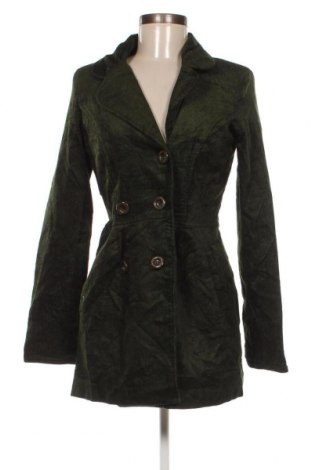 Dámský kabát , Velikost S, Barva Zelená, Cena  612,00 Kč