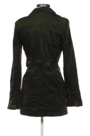 Γυναικείο παλτό, Μέγεθος S, Χρώμα Πράσινο, Τιμή 21,38 €
