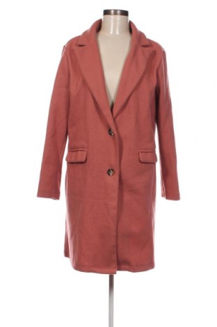 Dámsky kabát , Veľkosť M, Farba Popolavo ružová, Cena  19,96 €