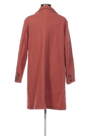 Dámský kabát , Velikost M, Barva Popelavě růžová, Cena  408,00 Kč
