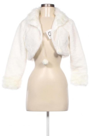 Γυναικείο παλτό, Μέγεθος S, Χρώμα Λευκό, Τιμή 21,38 €