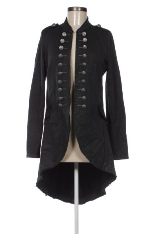 Γυναικείο παλτό, Μέγεθος S, Χρώμα Μαύρο, Τιμή 22,57 €