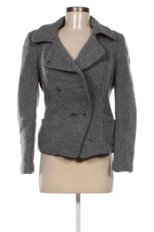 Дамско палто, Размер S, Цвят Сив, Цена 59,92 лв.