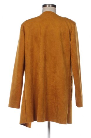 Dámský kabát , Velikost M, Barva Oranžová, Cena  1 020,00 Kč