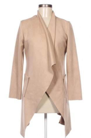 Дамско палто, Размер M, Цвят Бежов, Цена 64,00 лв.