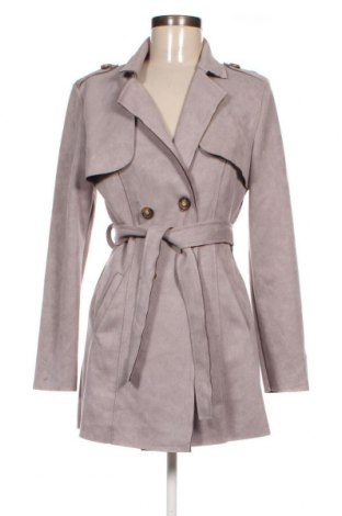 Дамско палто, Размер M, Цвят Бежов, Цена 11,25 лв.