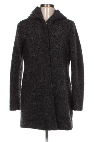 Дамско палто 17 & Co., Размер M, Цвят Сив, Цена 64,20 лв.