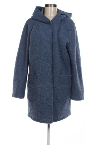 Дамско палто 17 & Co., Размер L, Цвят Син, Цена 16,05 лв.
