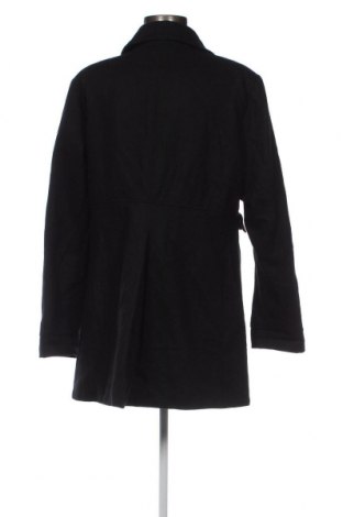 Дамско палто 3 Suisses, Размер XL, Цвят Черен, Цена 57,78 лв.