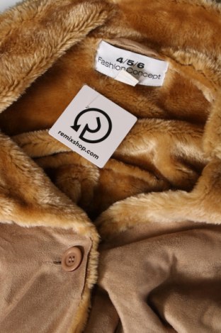 Dámský kabát  4/5/6 Fashion Concept, Velikost M, Barva Hnědá, Cena  853,00 Kč