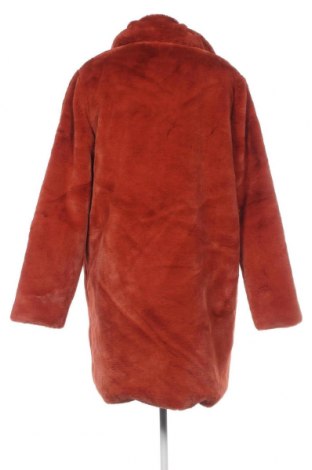 Γυναικείο παλτό 4Funky Flavours, Μέγεθος L, Χρώμα Πορτοκαλί, Τιμή 15,79 €