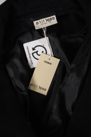 Dámsky kabát  A Lot Less x About You, Veľkosť L, Farba Čierna, Cena  195,36 €