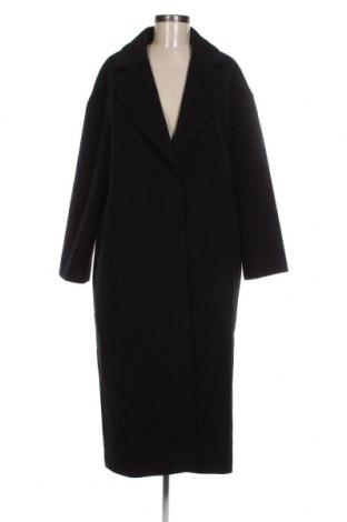 Дамско палто A Lot Less x About You, Размер L, Цвят Черен, Цена 227,40 лв.