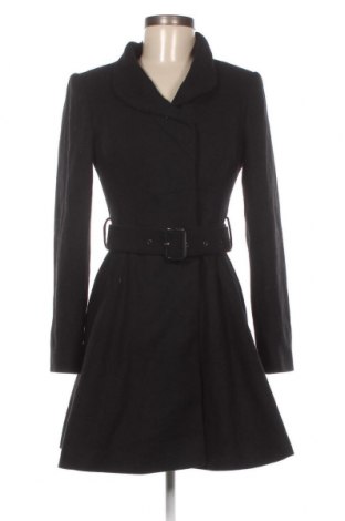 Дамско палто ASOS, Размер XXS, Цвят Черен, Цена 60,99 лв.